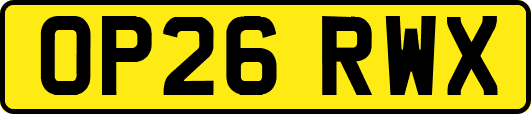 OP26RWX