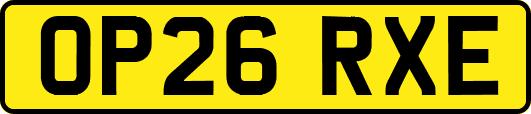 OP26RXE