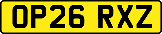 OP26RXZ