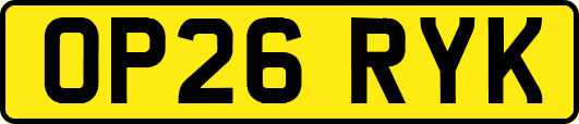 OP26RYK