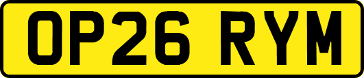 OP26RYM