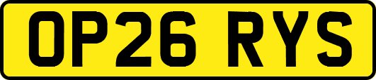 OP26RYS