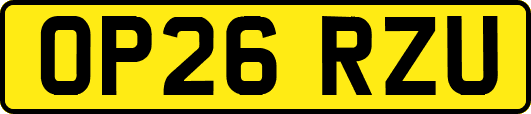 OP26RZU