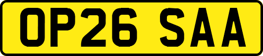 OP26SAA