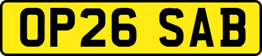 OP26SAB