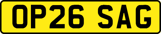 OP26SAG