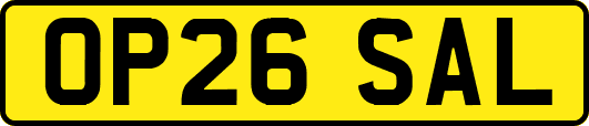 OP26SAL