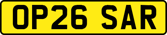 OP26SAR
