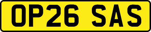 OP26SAS