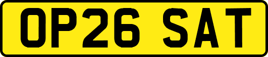 OP26SAT