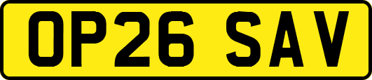 OP26SAV