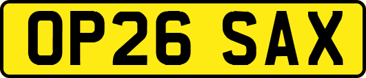 OP26SAX