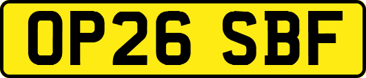 OP26SBF