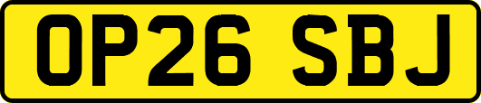 OP26SBJ
