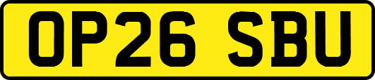 OP26SBU