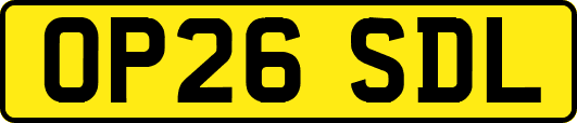 OP26SDL