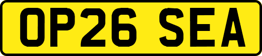 OP26SEA