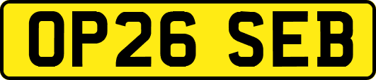 OP26SEB