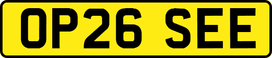 OP26SEE