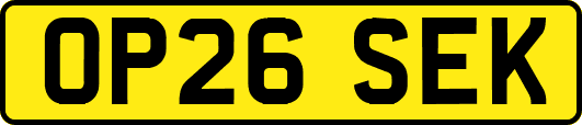 OP26SEK