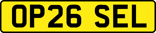 OP26SEL