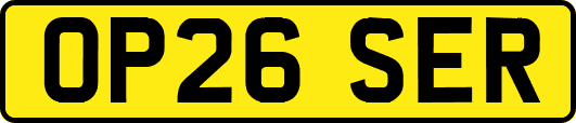 OP26SER
