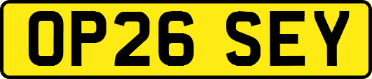 OP26SEY