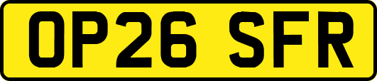 OP26SFR