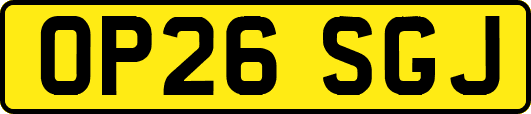 OP26SGJ