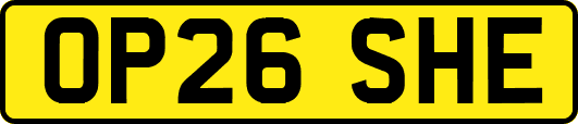 OP26SHE