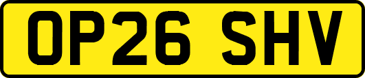 OP26SHV