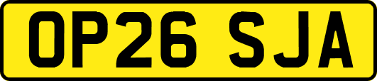 OP26SJA