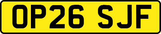 OP26SJF