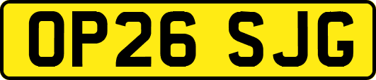 OP26SJG