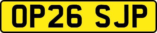OP26SJP