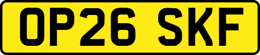 OP26SKF