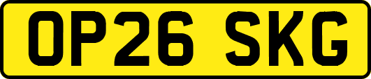 OP26SKG