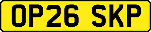 OP26SKP