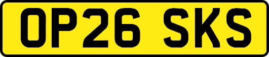 OP26SKS