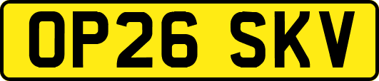 OP26SKV