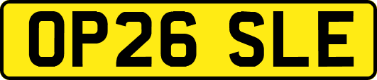 OP26SLE