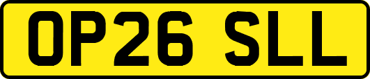 OP26SLL