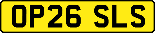 OP26SLS