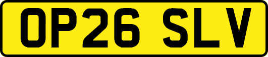 OP26SLV