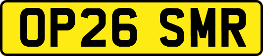 OP26SMR