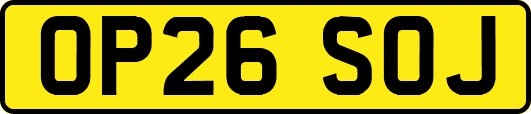 OP26SOJ