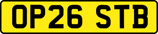 OP26STB
