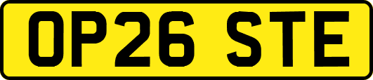 OP26STE