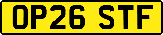 OP26STF