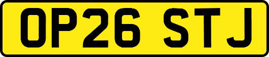OP26STJ